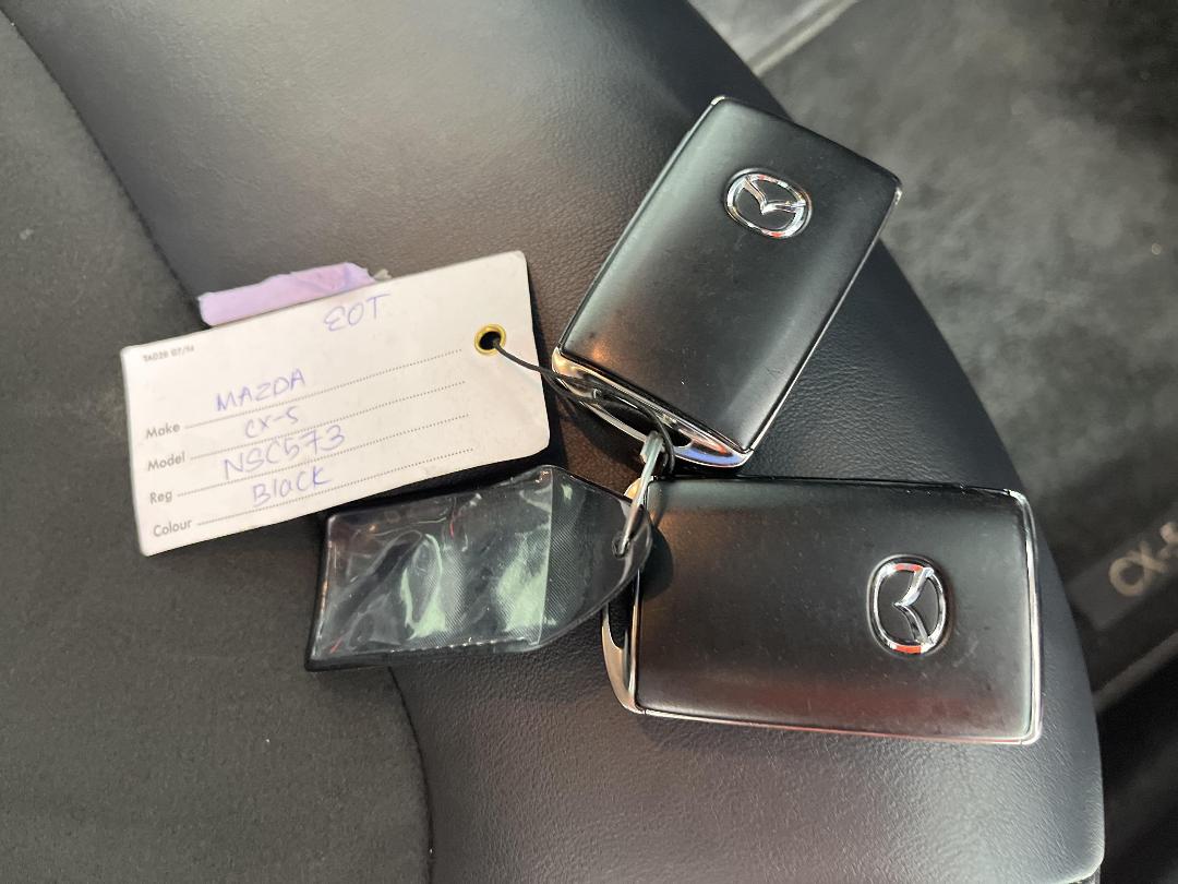 Photo '22' of Mazda CX-5 Photo '22' of Mazda CX-5