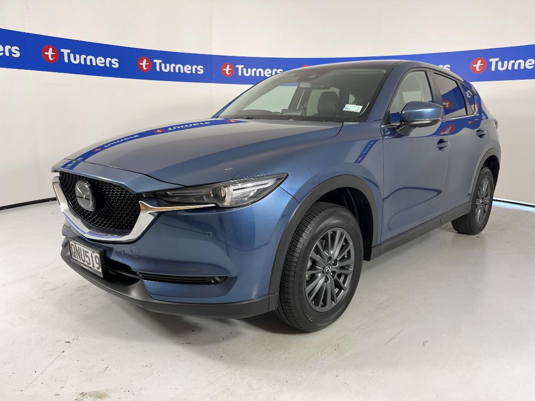 Photo '4' of Mazda CX-5