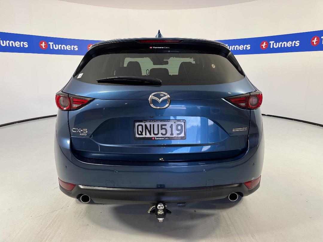 Photo '6' of Mazda CX-5