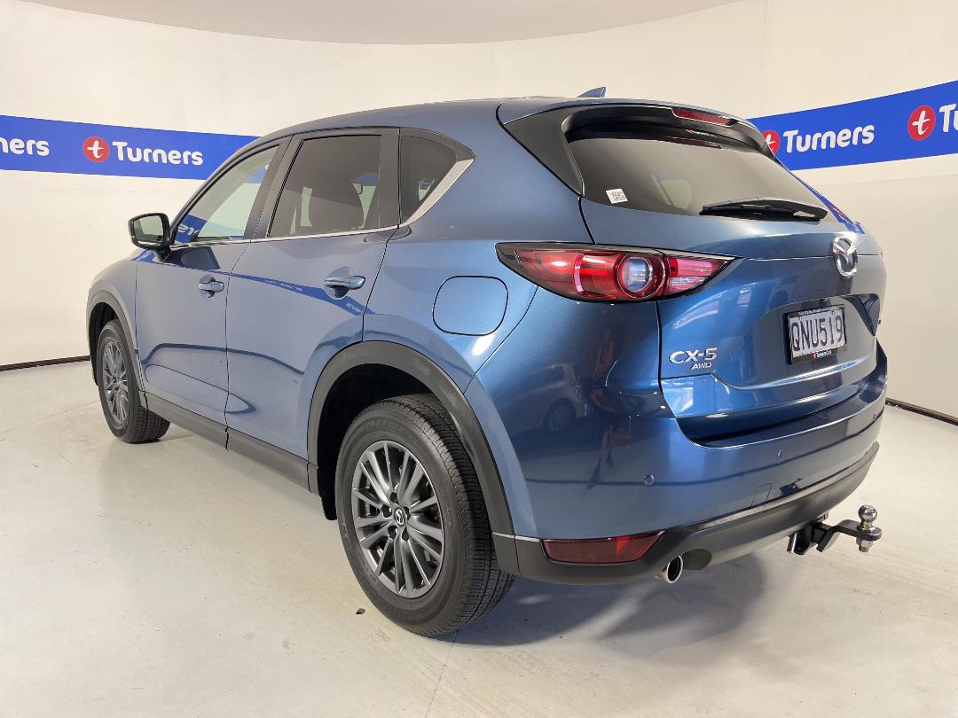 Photo '5' of Mazda CX-5