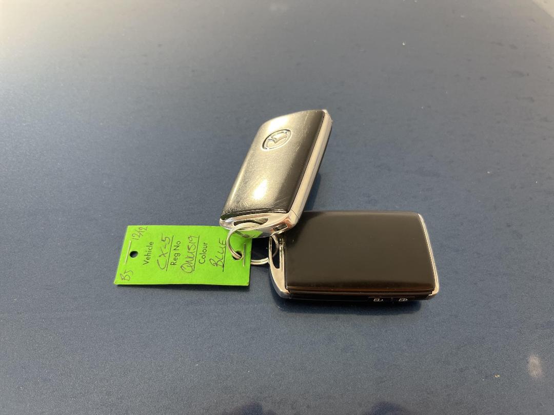 Photo '22' of Mazda CX-5