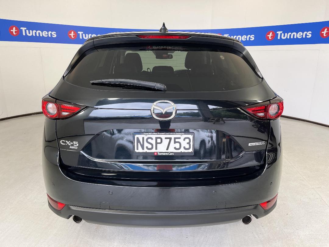 Photo '6' of Mazda CX-5