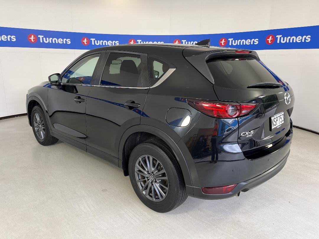 Photo '5' of Mazda CX-5