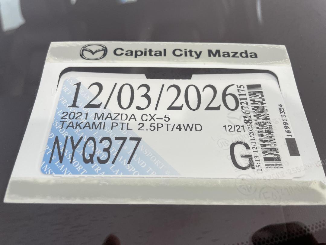 Photo '33' of Mazda CX-5