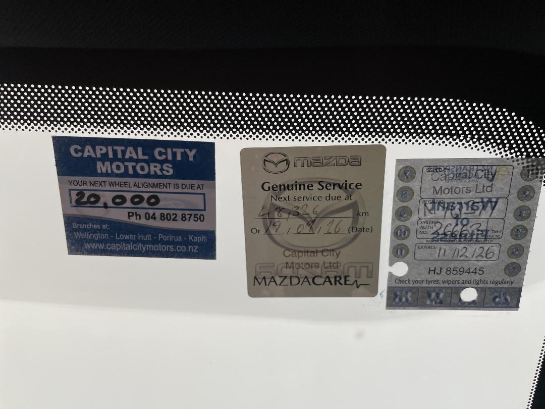 Photo '32' of Mazda CX-5