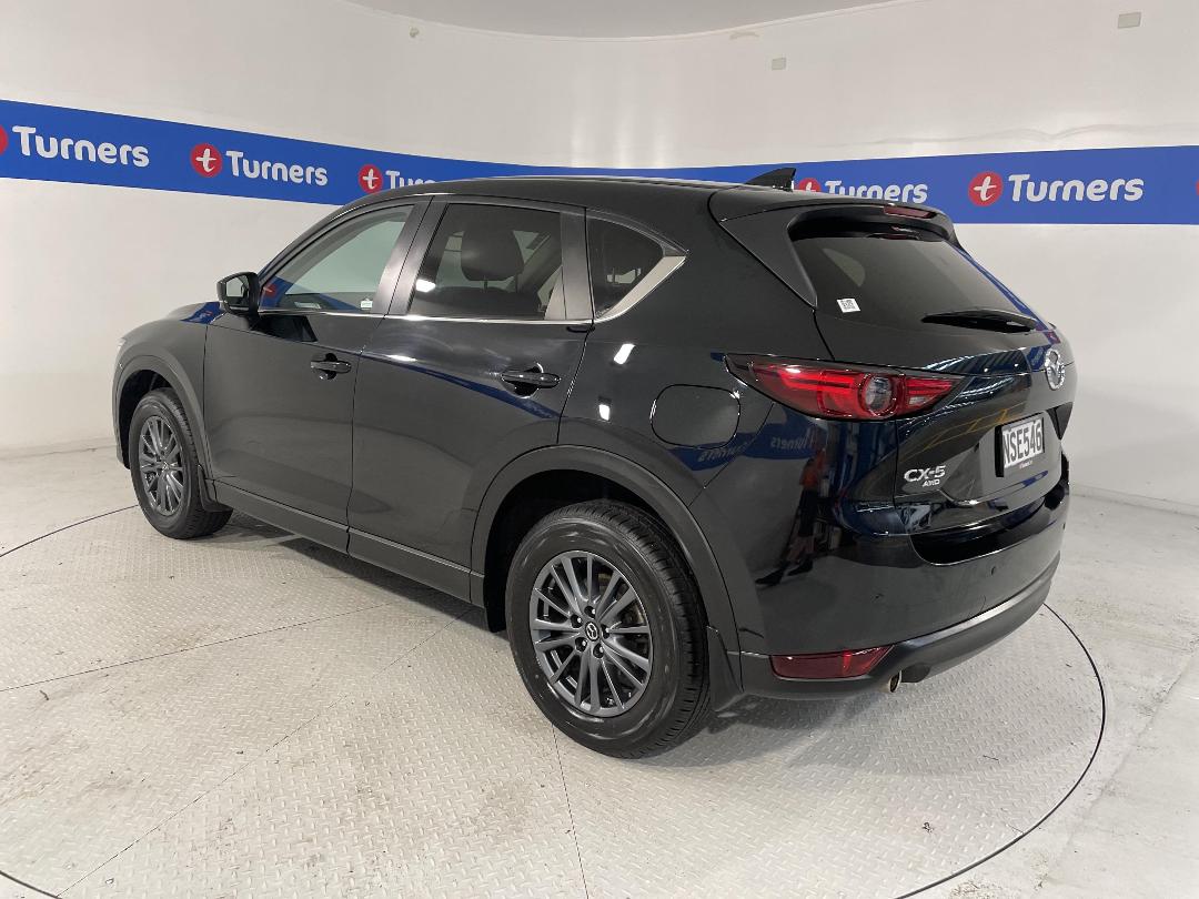 Photo '5' of Mazda CX-5