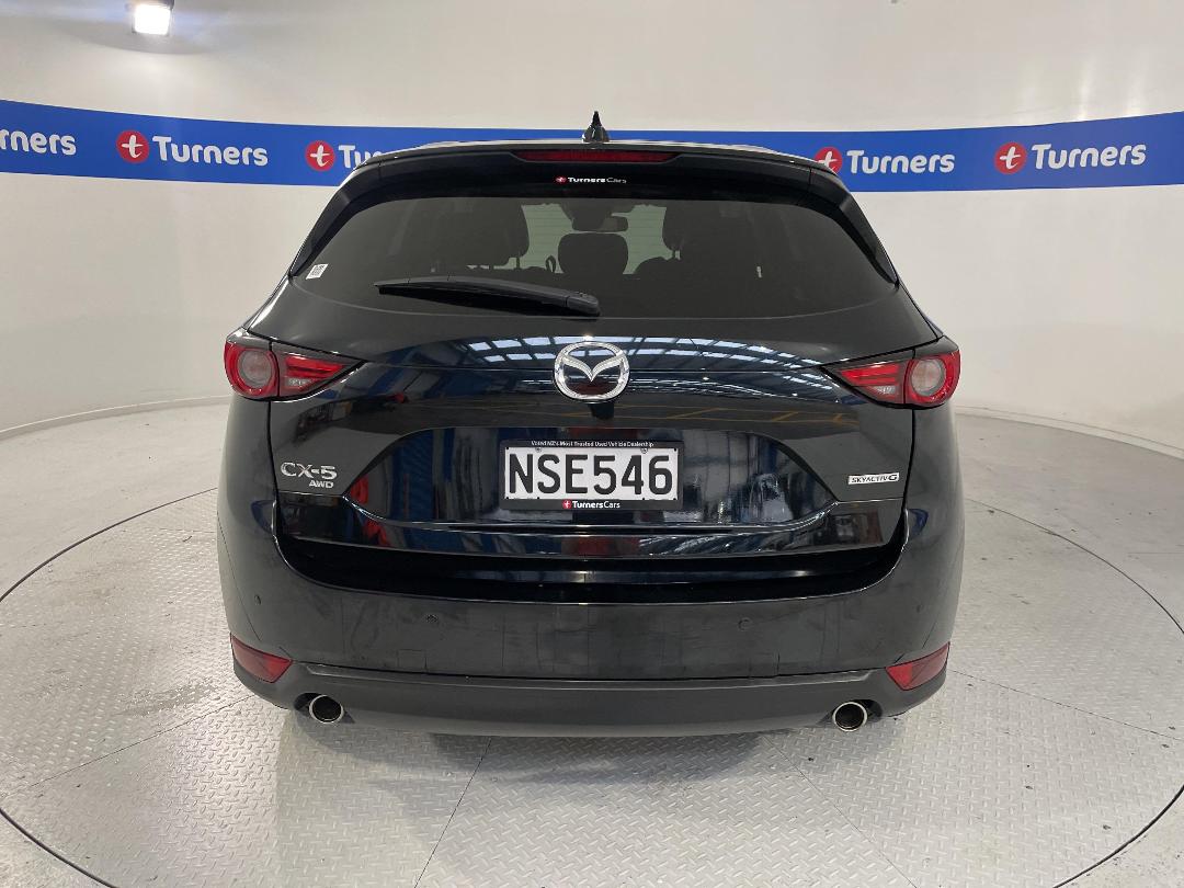 Photo '6' of Mazda CX-5