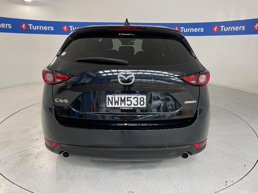 Photo '6' of Mazda CX-5 Photo '6' of Mazda CX-5