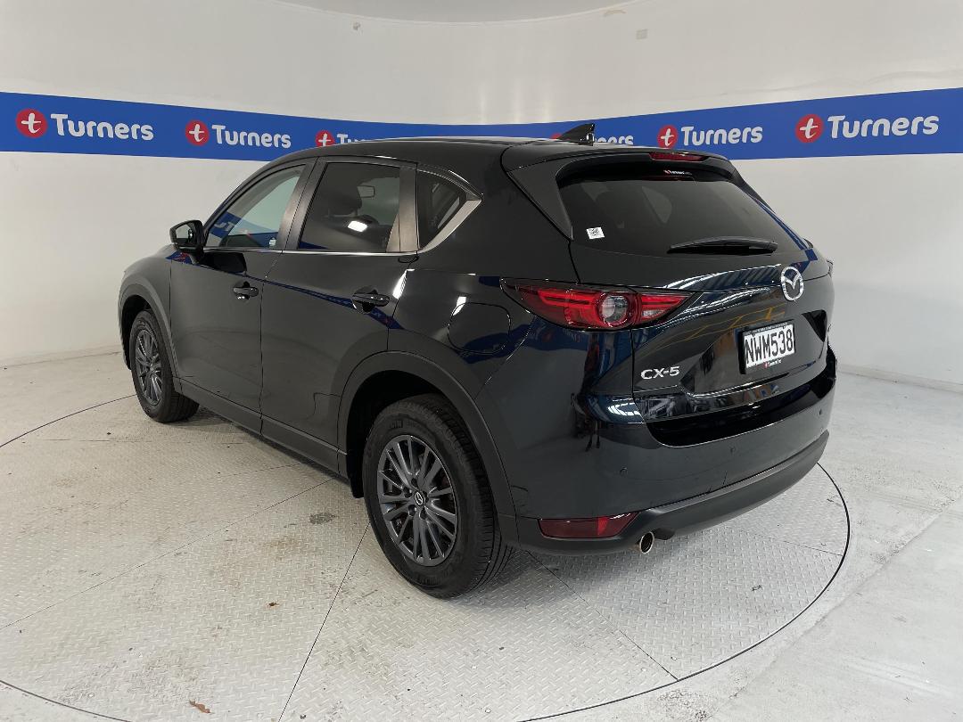 Photo '5' of Mazda CX-5 Photo '5' of Mazda CX-5