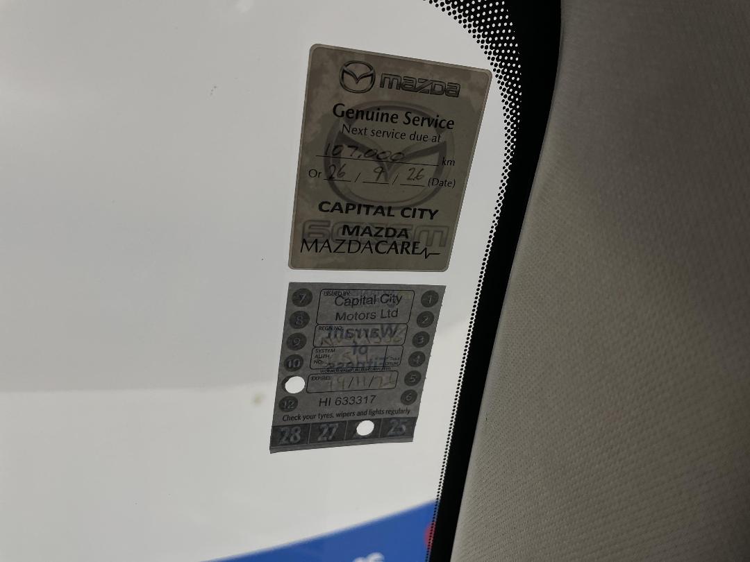 Photo '27' of Mazda CX-5 Photo '27' of Mazda CX-5