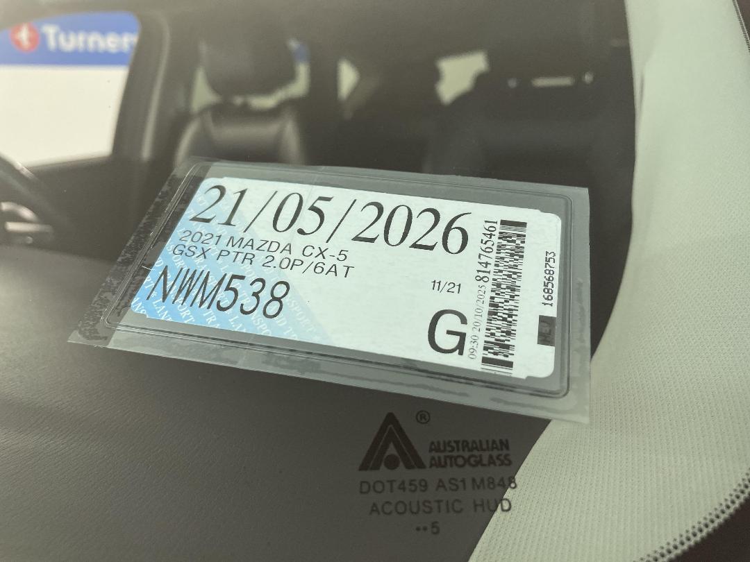 Photo '30' of Mazda CX-5 Photo '30' of Mazda CX-5