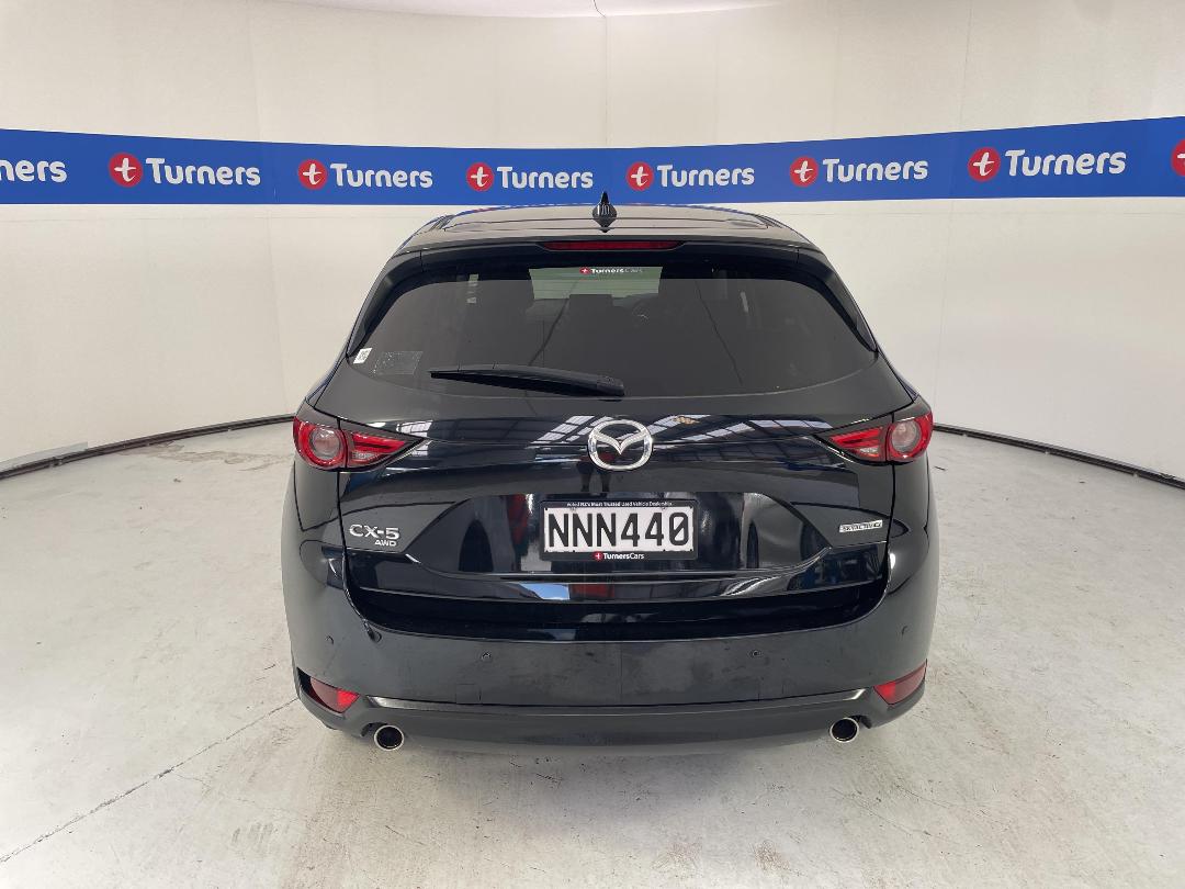 Photo '6' of Mazda CX-5 Photo '6' of Mazda CX-5