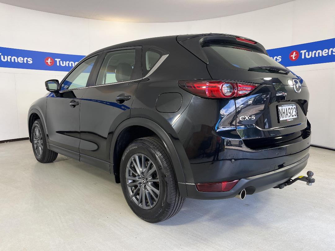 Photo '5' of Mazda CX-5 Photo '5' of Mazda CX-5