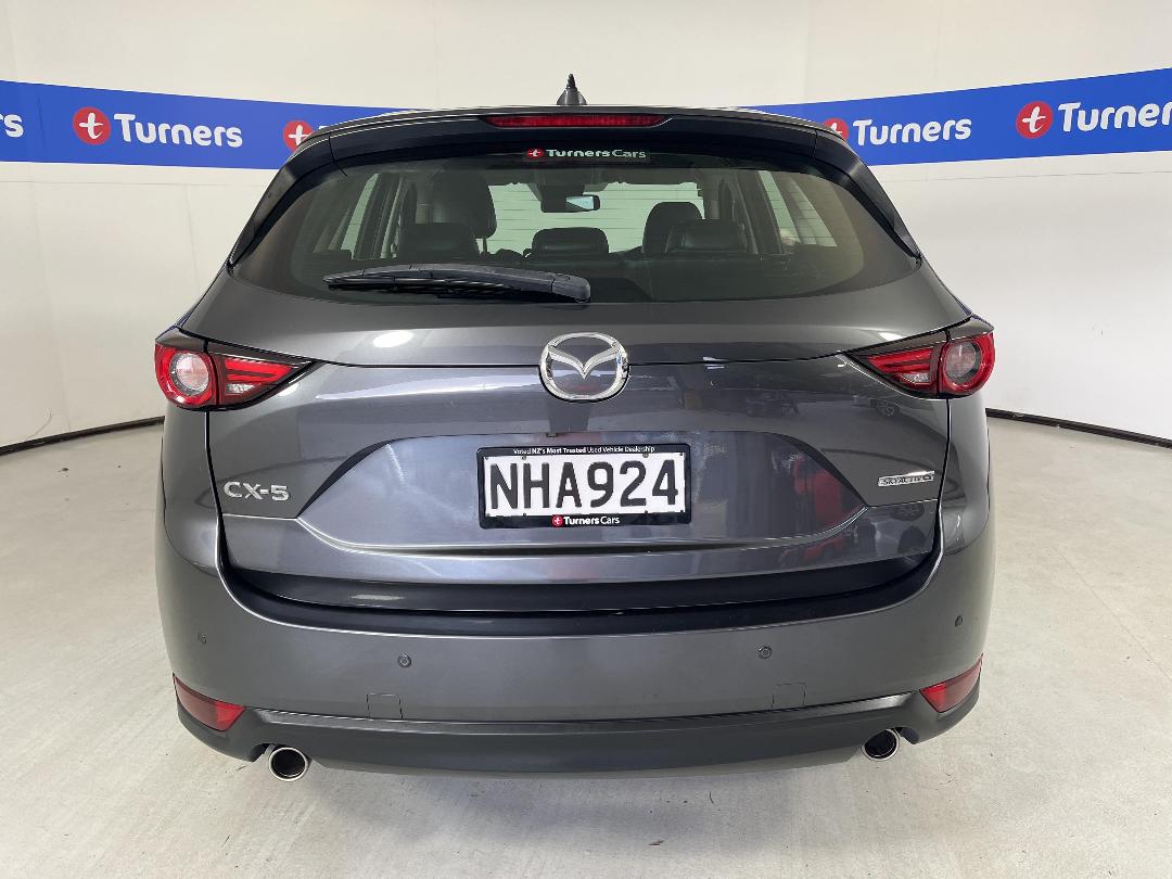 Photo '6' of Mazda CX-5 Photo '6' of Mazda CX-5