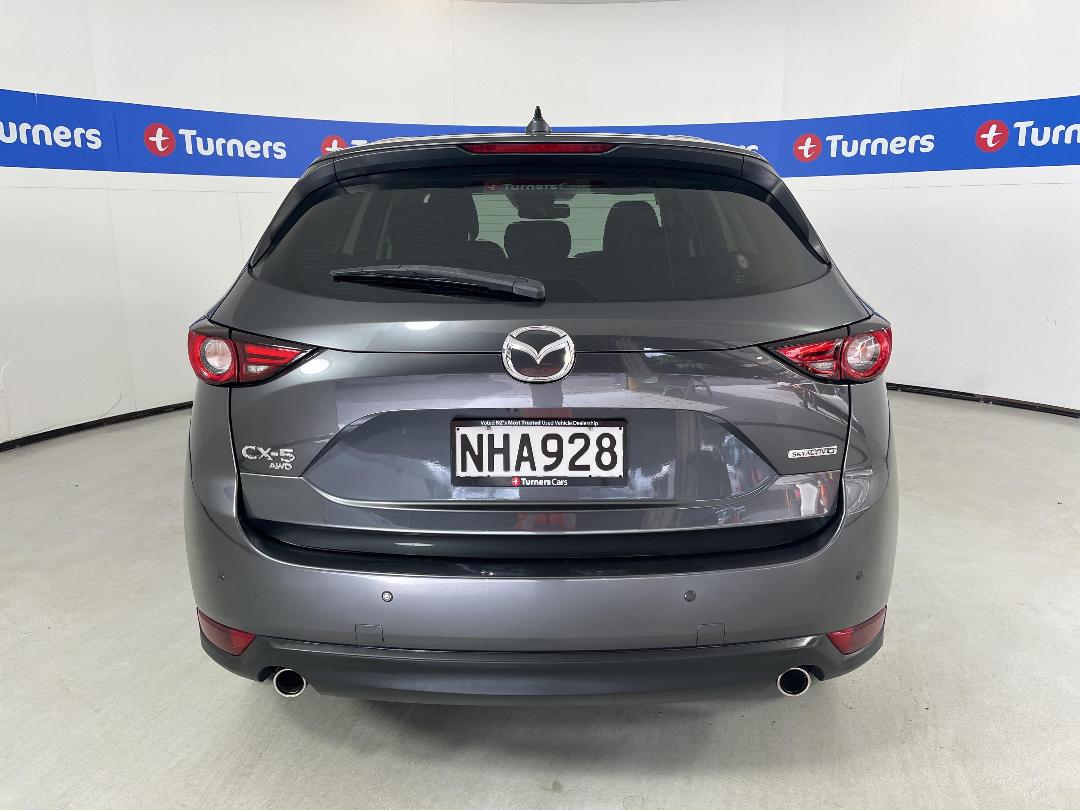 Photo '6' of Mazda CX-5 Photo '6' of Mazda CX-5