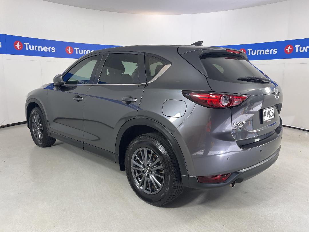 Photo '5' of Mazda CX-5 Photo '5' of Mazda CX-5