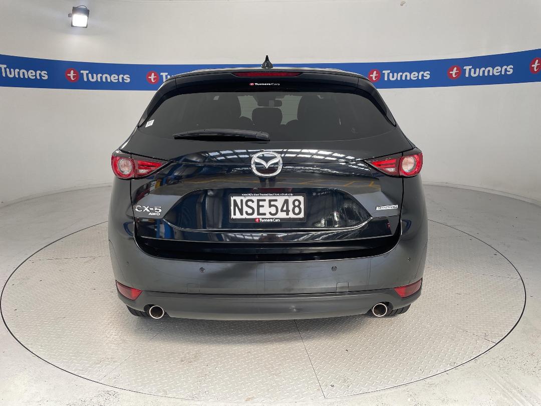 Photo '6' of Mazda CX-5 Photo '6' of Mazda CX-5