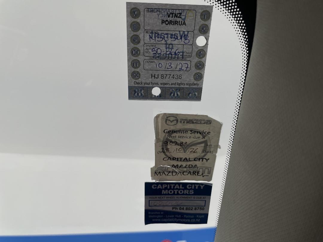 Photo '34' of Mazda CX-5 Photo '34' of Mazda CX-5