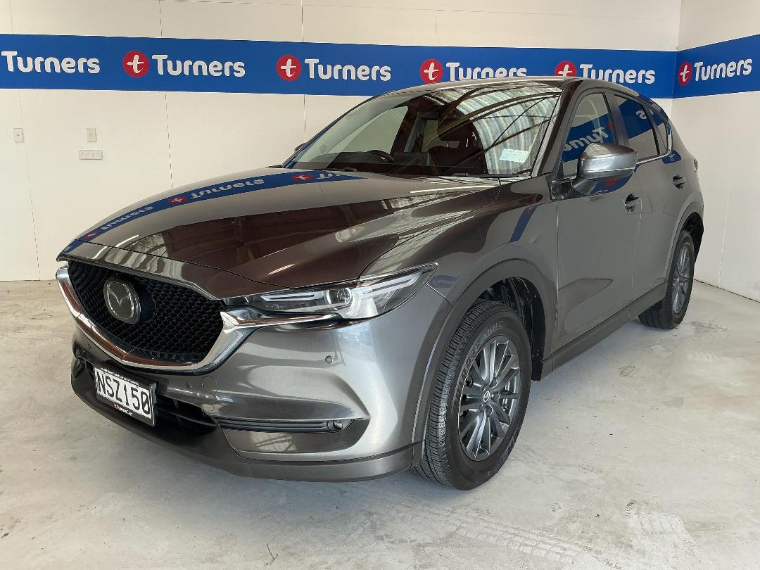 Photo '4' of Mazda CX-5