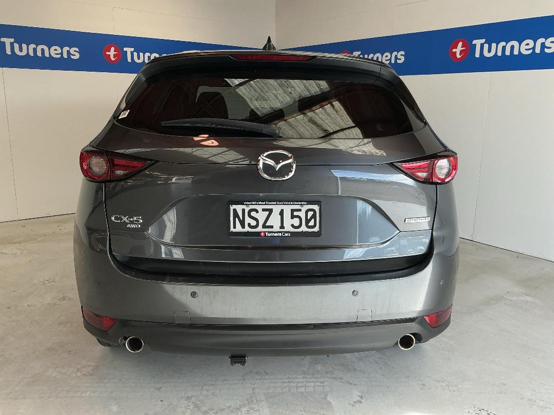 Photo '6' of Mazda CX-5