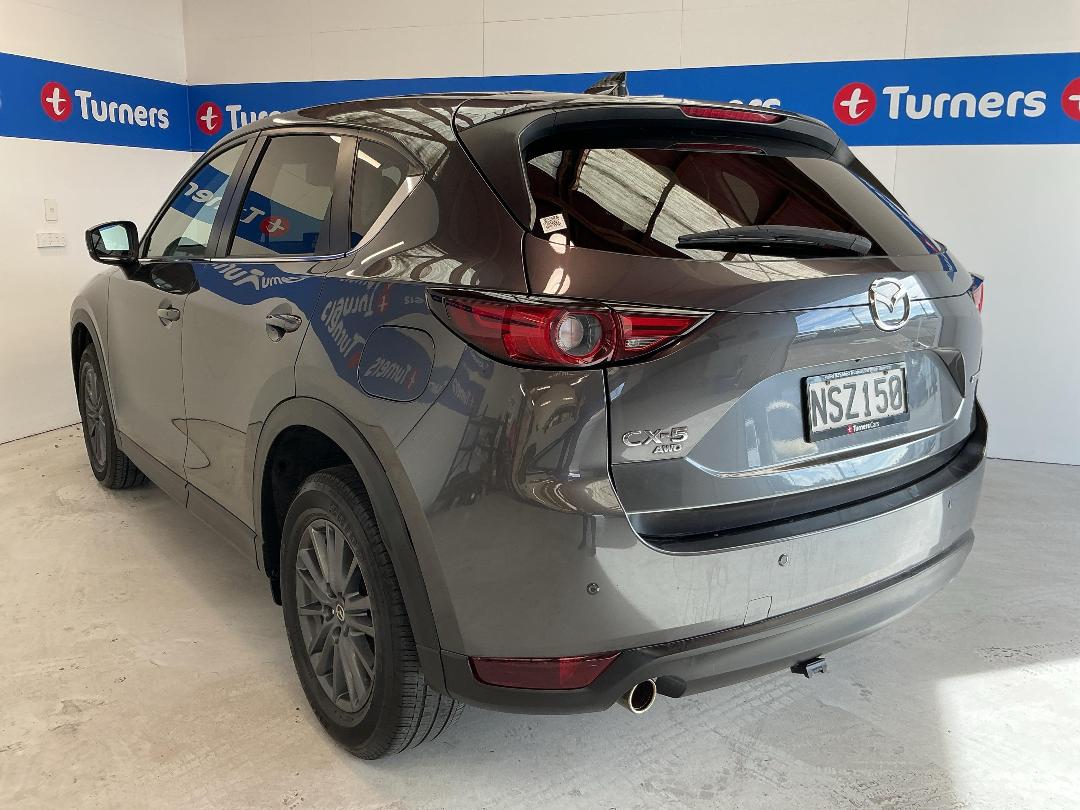 Photo '5' of Mazda CX-5