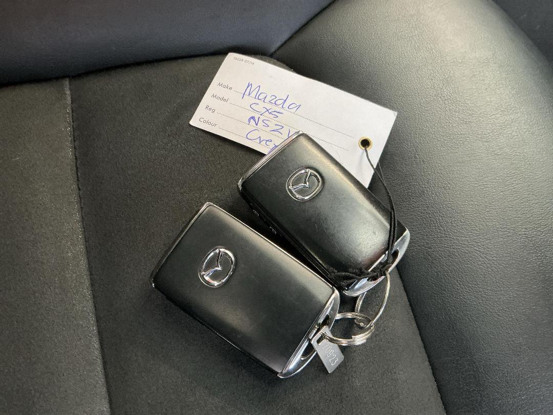 Photo '22' of Mazda CX-5