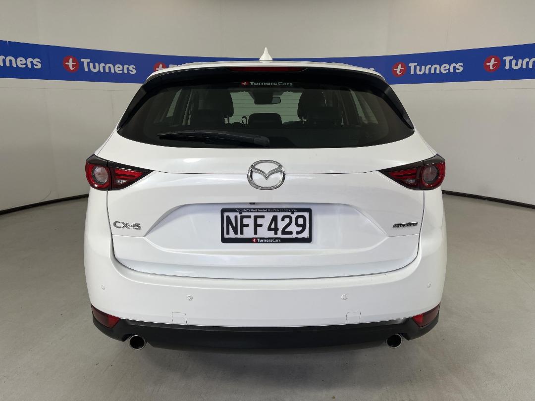 Photo '6' of Mazda CX-5