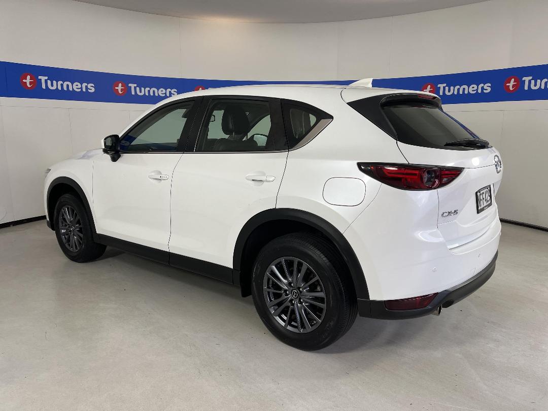 Photo '5' of Mazda CX-5