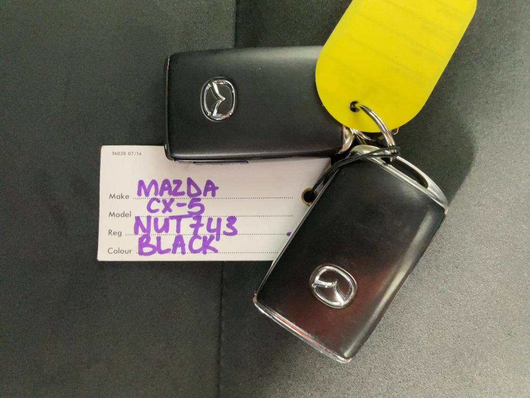 Photo '22' of Mazda CX-5