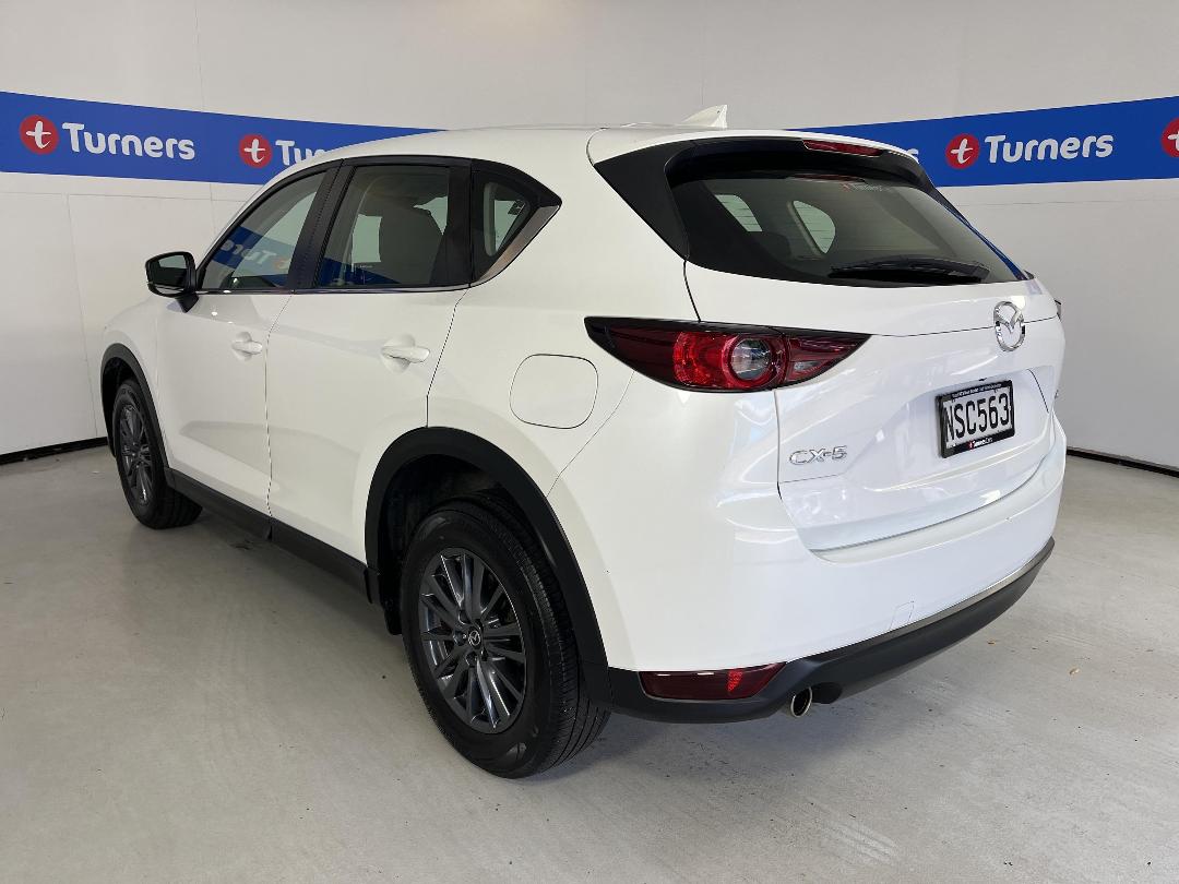 Photo '5' of Mazda CX-5