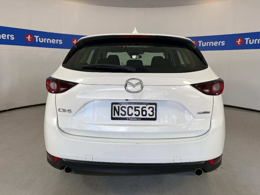 Photo '6' of Mazda CX-5