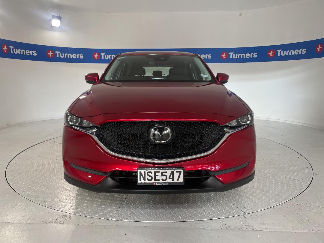 Photo '2' of Mazda CX-5