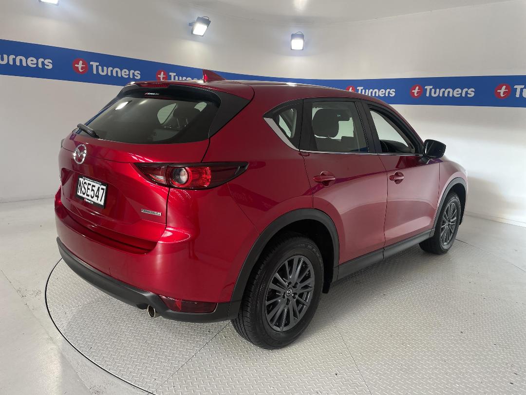 Photo '7' of Mazda CX-5