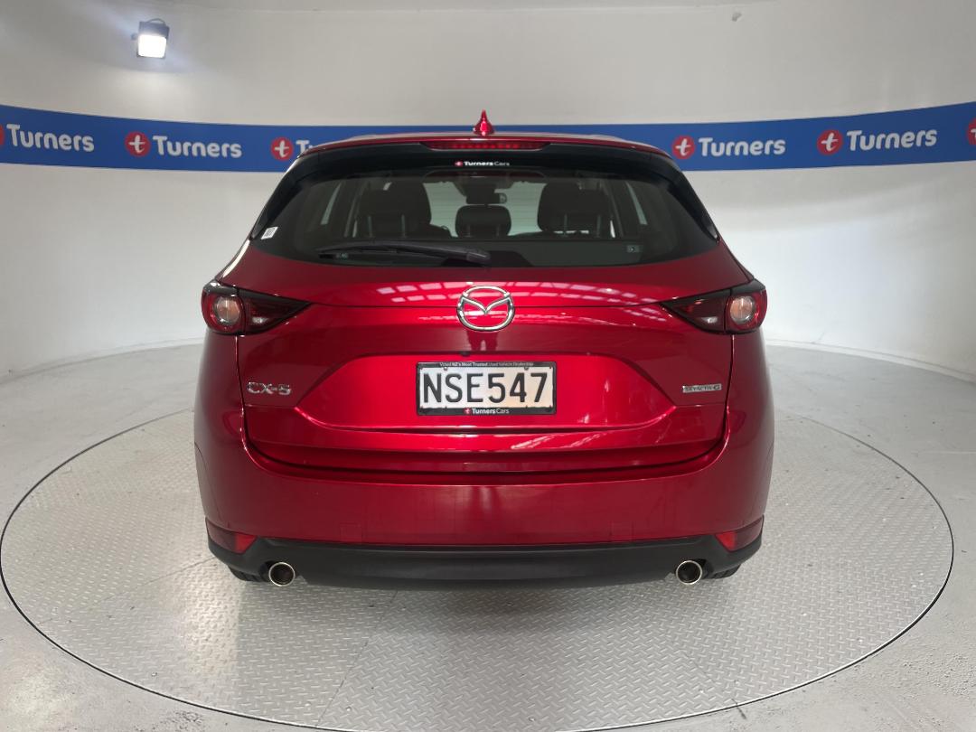 Photo '6' of Mazda CX-5