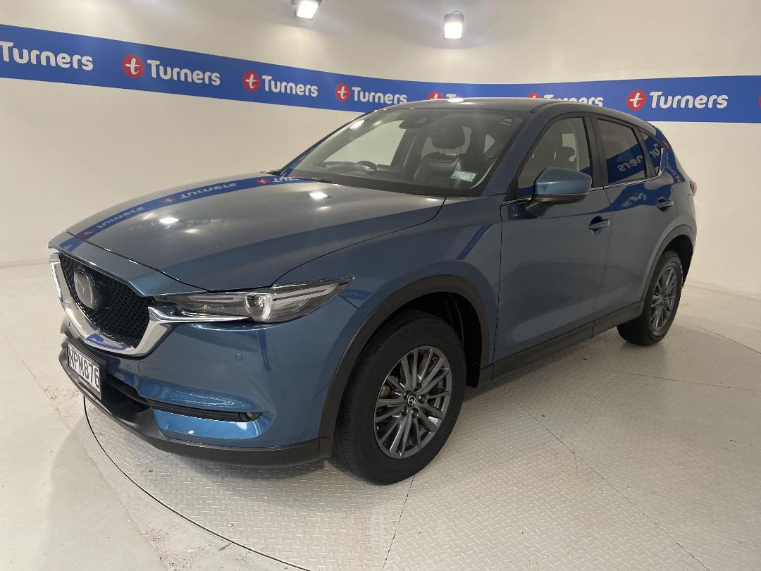 Photo '4' of Mazda CX-5