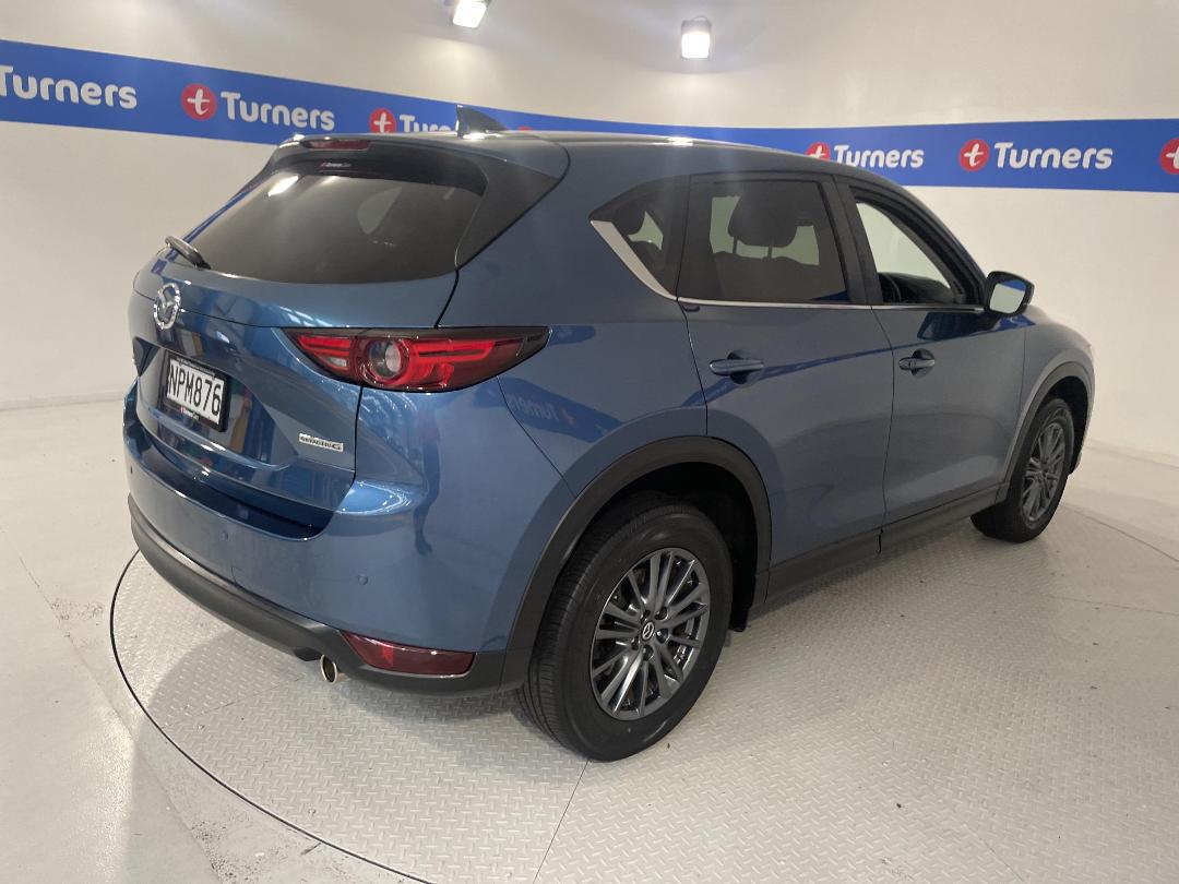 Photo '7' of Mazda CX-5