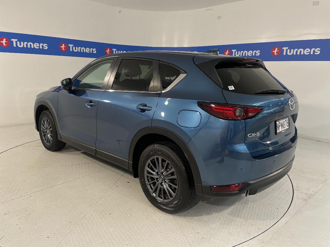 Photo '5' of Mazda CX-5