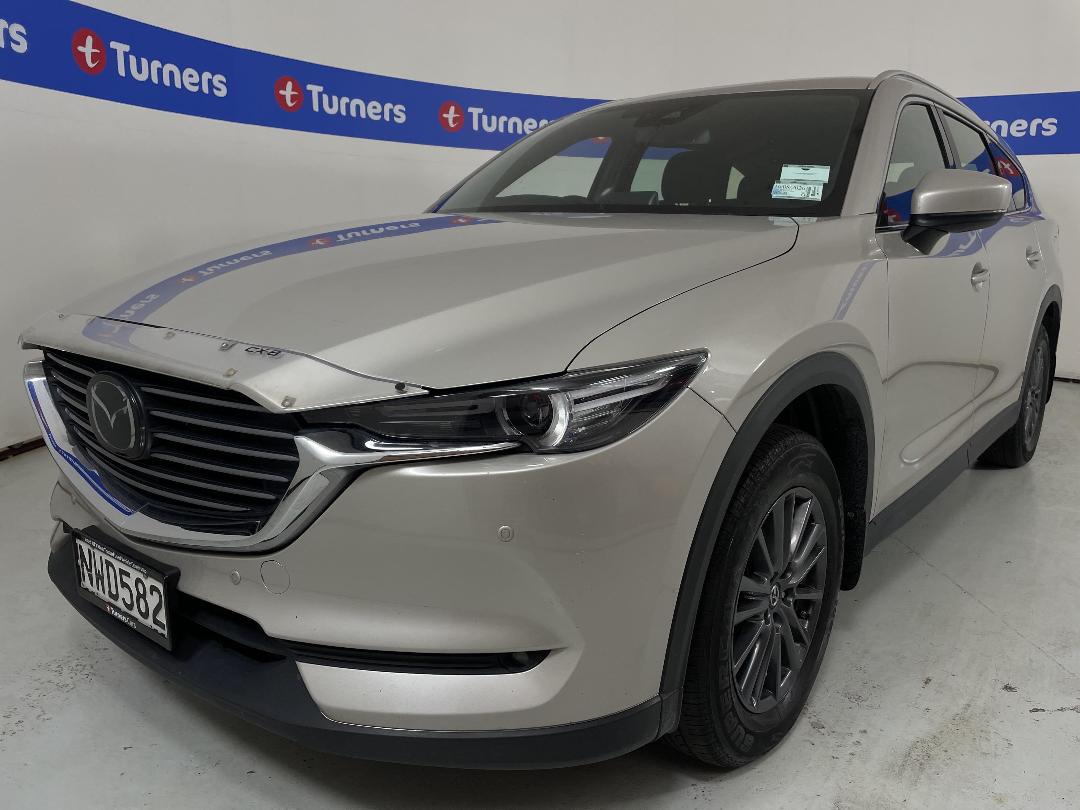 Photo '4' of Mazda CX-8