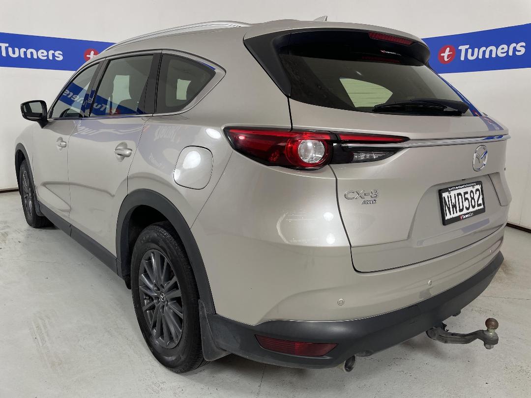 Photo '5' of Mazda CX-8