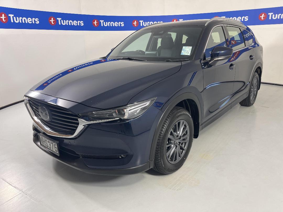 Photo '4' of Mazda CX-8