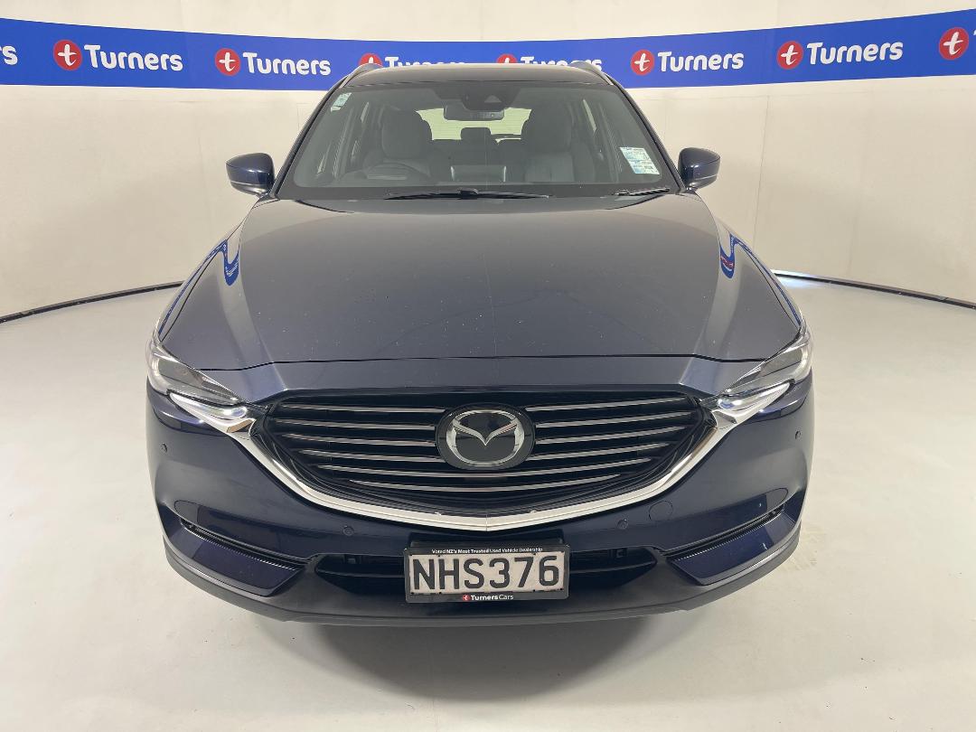 Photo '2' of Mazda CX-8