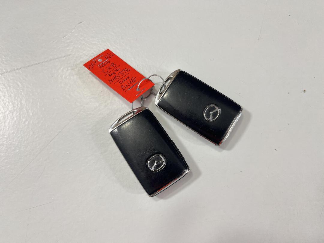 Photo '22' of Mazda CX-8