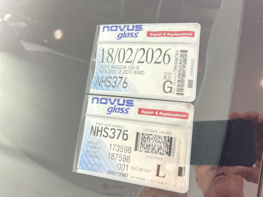 Photo '24' of Mazda CX-8