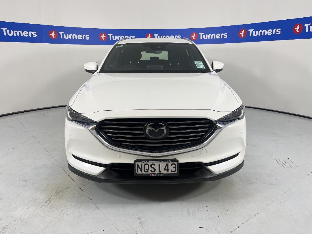 Photo '2' of Mazda CX-8