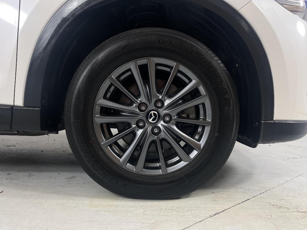 Photo '9' of Mazda CX-8