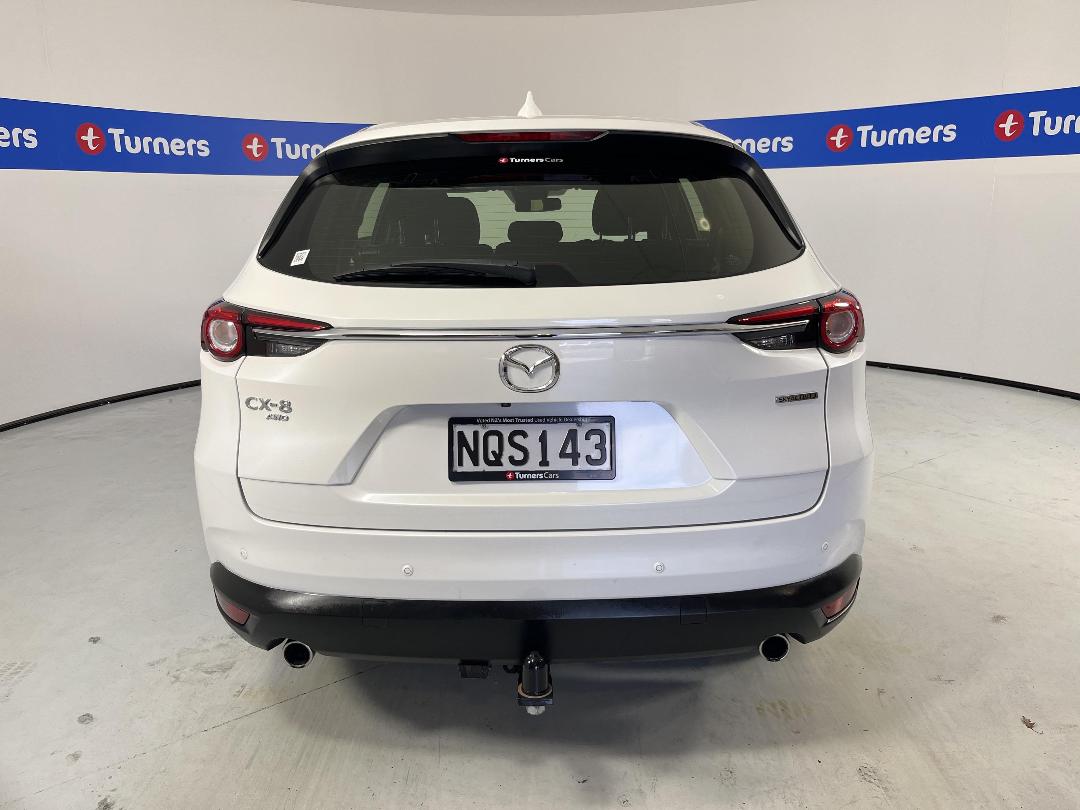 Photo '6' of Mazda CX-8