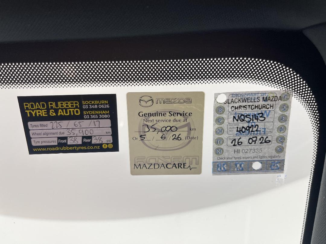 Photo '30' of Mazda CX-8