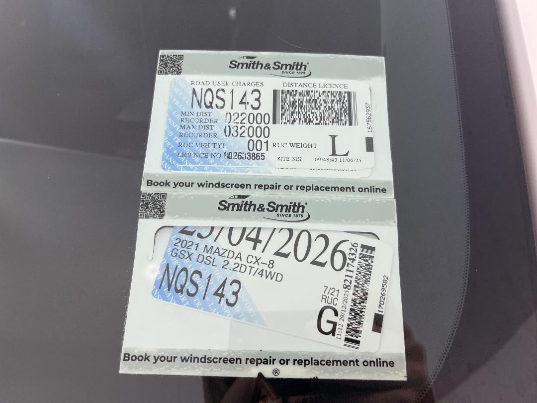 Photo '31' of Mazda CX-8