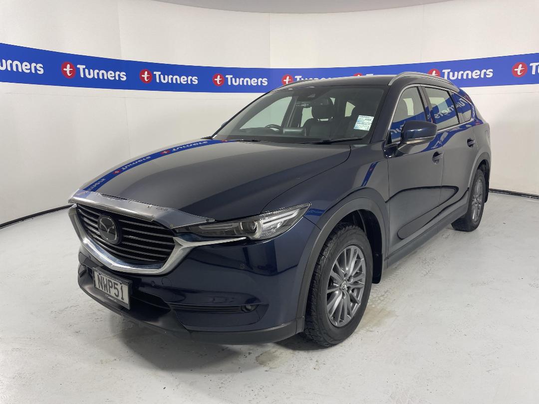 Photo '4' of Mazda CX-8 Photo '4' of Mazda CX-8