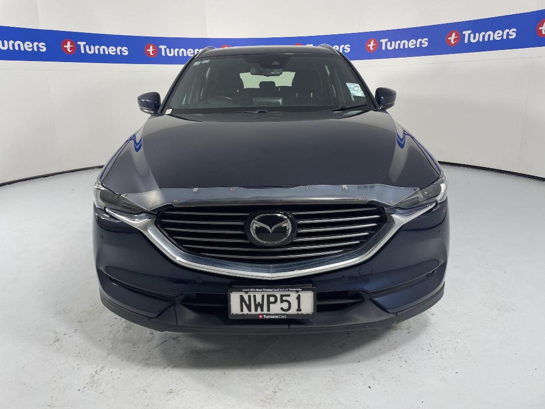 Photo '2' of Mazda CX-8 Photo '2' of Mazda CX-8